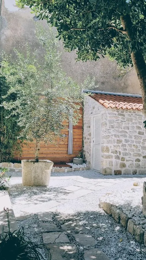 Rector'S Villa - Charming Retreat In Old Town With Jacuzzi In Private Courtyard Rab Town 0*,  Croatia