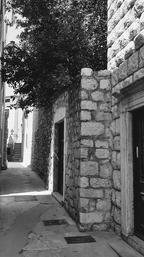 Rector'S Villa - Charming Retreat In Old Town With Jacuzzi In Private Courtyard Rab Town