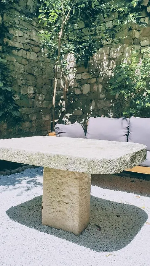 Holiday home Rector'S Villa - Charming Retreat In Old Town With Jacuzzi In Private Courtyard Rab Town