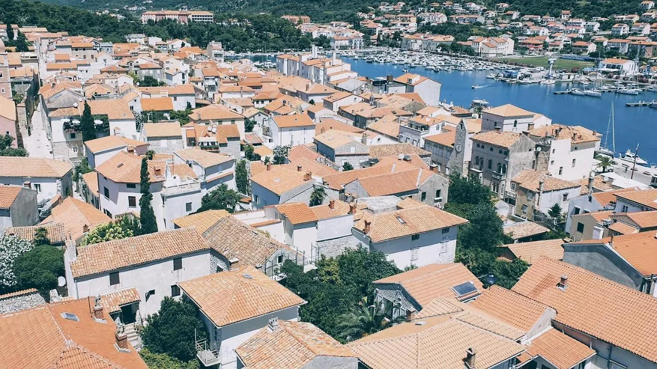 Rector'S Villa - Charming Retreat In Old Town With Jacuzzi In Private Courtyard Rab Town 0*,