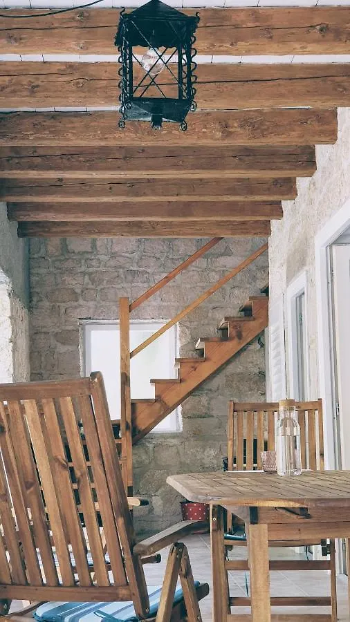 Holiday home Rector'S Villa - Charming Retreat In Old Town With Jacuzzi In Private Courtyard Rab Town Croatia